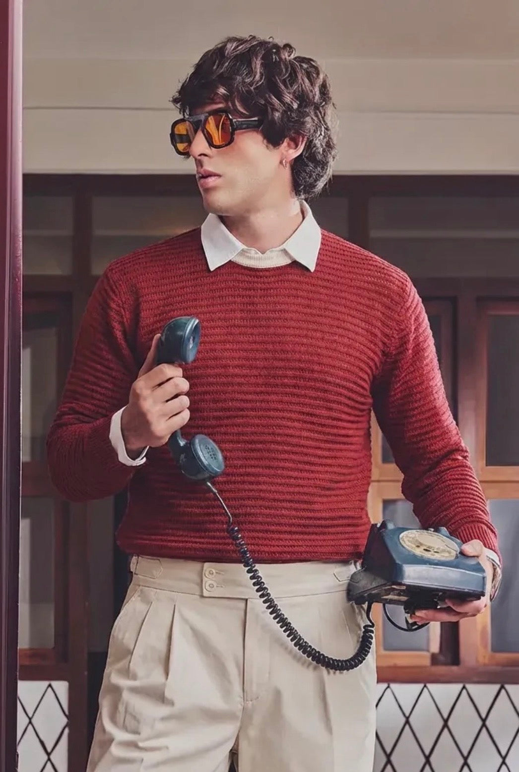 KNITTED WEAR