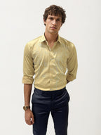 Sandal Stone Work Party Wear Shirt