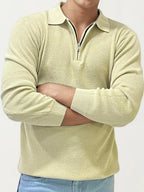 Sandal Old-Money Zipper Fullhand T-Shirt