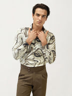 Printed Fullhand Shirt