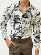 Printed Fullhand Shirt
