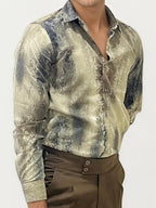 Printed Fullhand Shirt