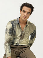 Printed Fullhand Shirt