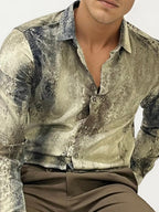Printed Fullhand Shirt