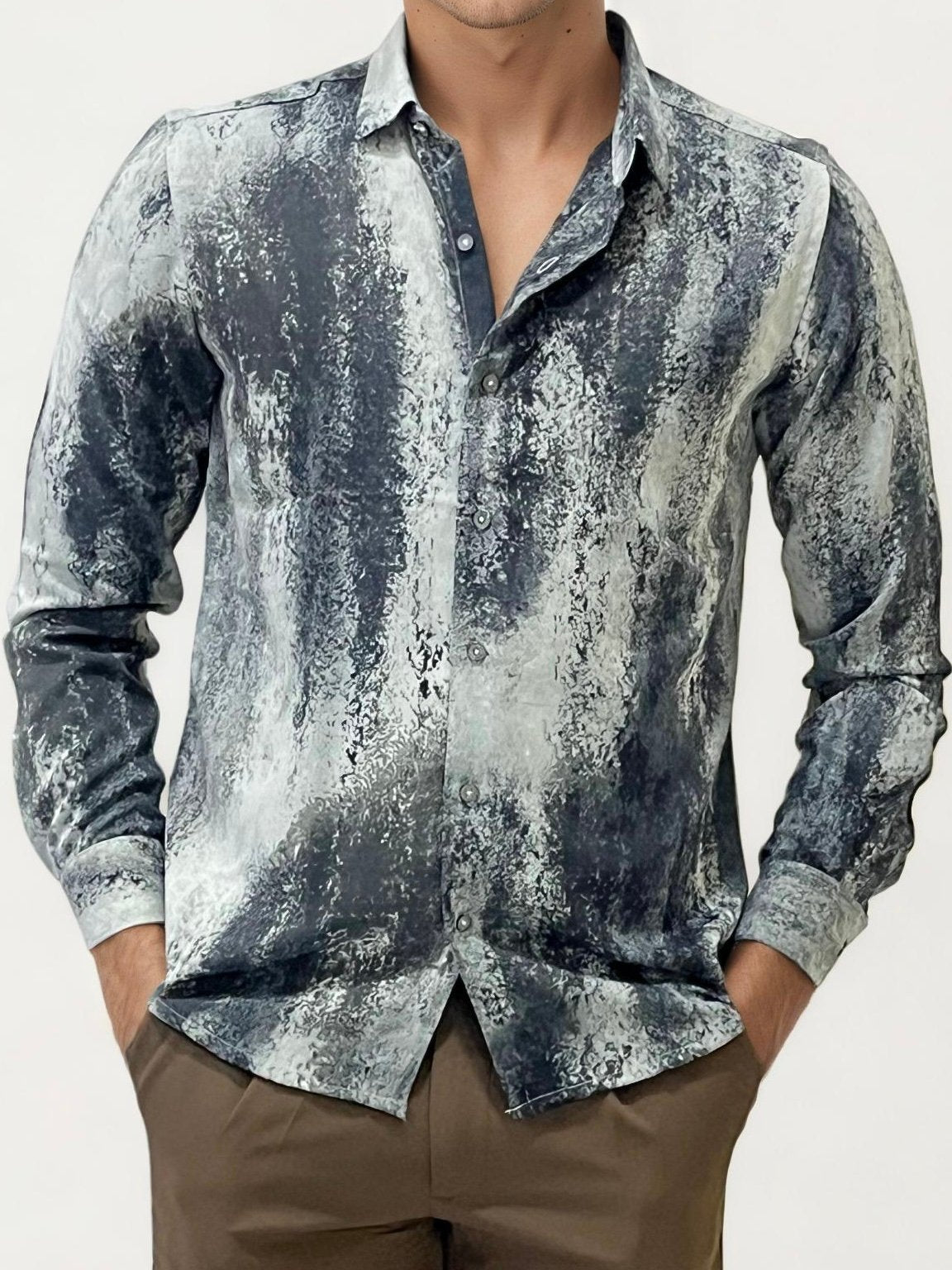 Printed Fullhand Shirt