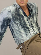 Printed Fullhand Shirt