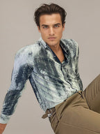Printed Fullhand Shirt