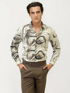 Printed Fullhand Shirt