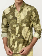 Printed Full-Hand Shirt