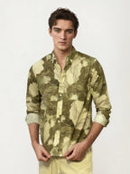 Printed Full-Hand Shirt