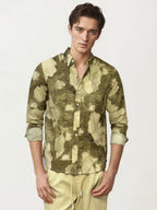 Printed Full-Hand Shirt