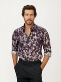 Rayon Fabric Printed Fullhand Shirt