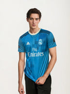 Round Neck Printed Jersey