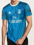 Round Neck Printed Jersey
