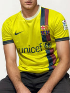 Messi V Round Collar Jersey