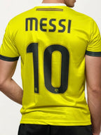 Messi V Round Collar Jersey