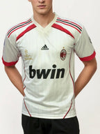 V Neck Printed Jersey