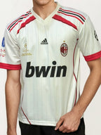 V Neck Printed Jersey