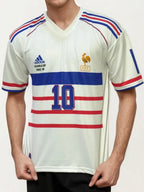 V Neck Printed Jersey