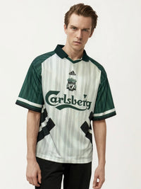 V Neck Collar Jersey