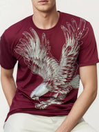 Eagle Embellished T-Shirt