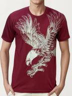 Eagle Embellished T-Shirt