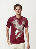 Eagle Embellished T-Shirt