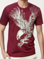 Eagle Embellished T-Shirt