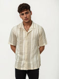 Green Half Hand Shirt
