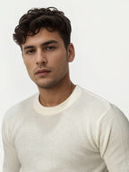 White Sweat-Shirt