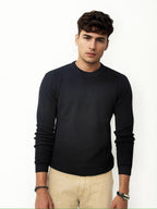 Black Sweat-Shirt