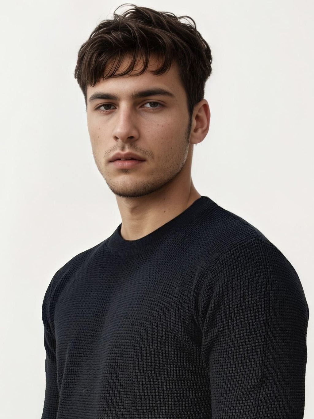Black Sweat-Shirt