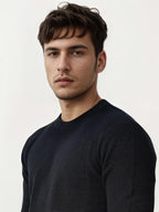 Black Sweat-Shirt