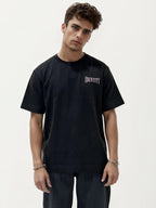 Dark Grey Baggy Denim Jeans