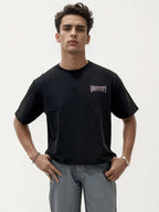 Grey Baggy Denim Jeans