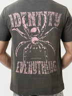 Printed Half-Hand T-Shirt