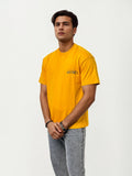 Printed Half-Hand T-Shirt