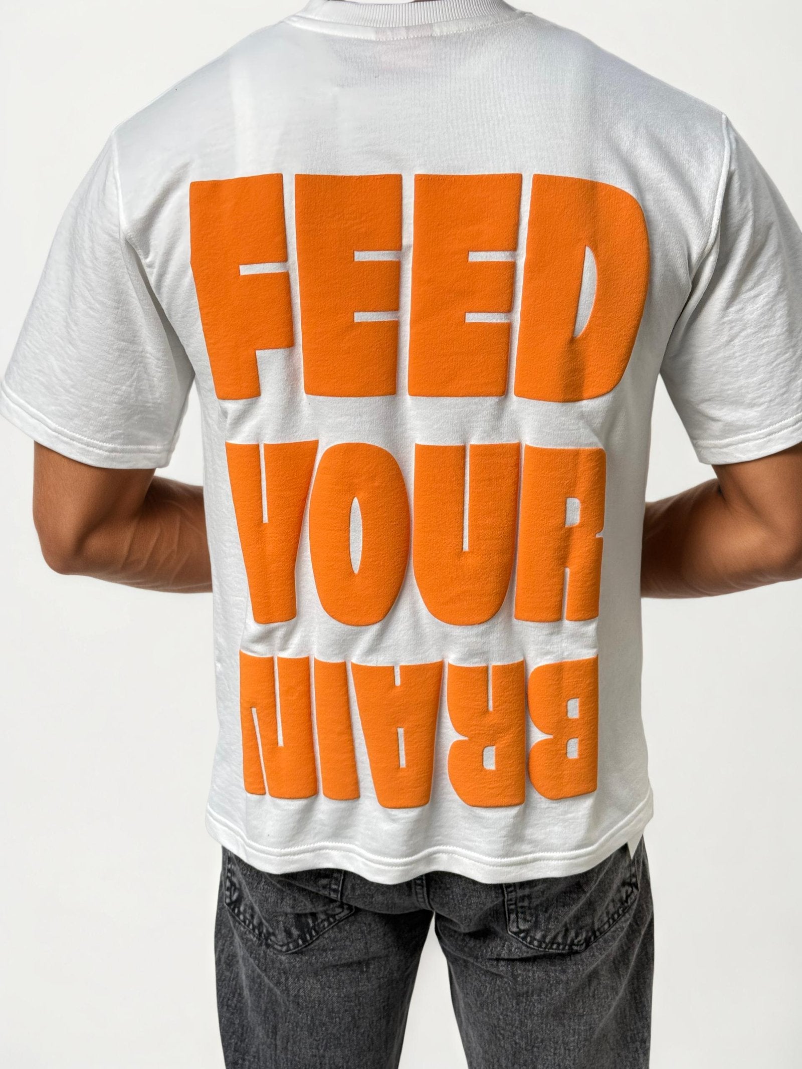 𝙿𝚛𝚒𝚗𝚝𝚎𝚍 𝙷𝚊𝚕𝚏-𝙷𝚊𝚗𝚍 𝚃-𝚂𝚑𝚒𝚛𝚝