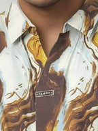 Stitchless Half-Hand Party wear