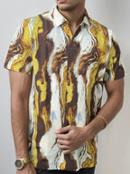 Stitchless Half-Hand Party wear