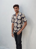 Half-Hand Printed Shirt