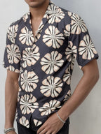 Half-Hand Printed Shirt