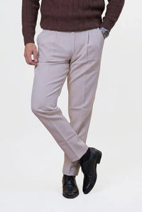Sandal Buttoned Gurkha Trousers