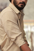 Sandal Imported Wave Full-Hand Shirt