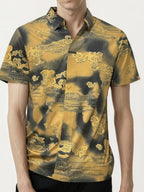 Stitchless Halfhand Imported Shirt