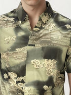 Stitchless Halfhand Imported Shirt