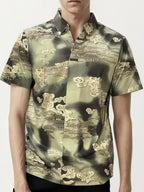 Stitchless Halfhand Imported Shirt