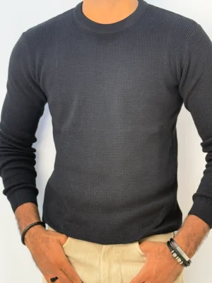Black Sweat-Shirt