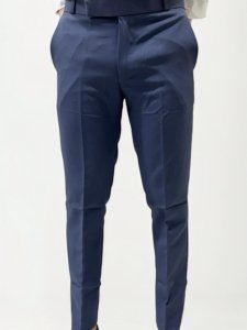 Navy Blue Formal Trousers