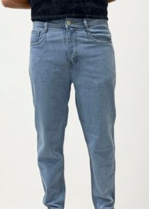 Blue Regular Fit Jeans